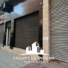 Local Commercial à Vendre – Quartier des Hôpitaux, Tanger